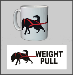 Weight Pull Mug